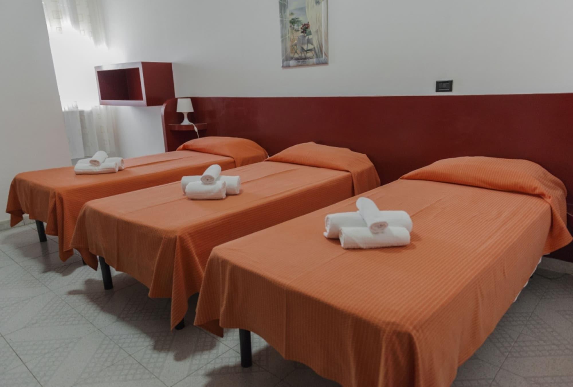 Hotel Bizantino Massafra Εξωτερικό φωτογραφία