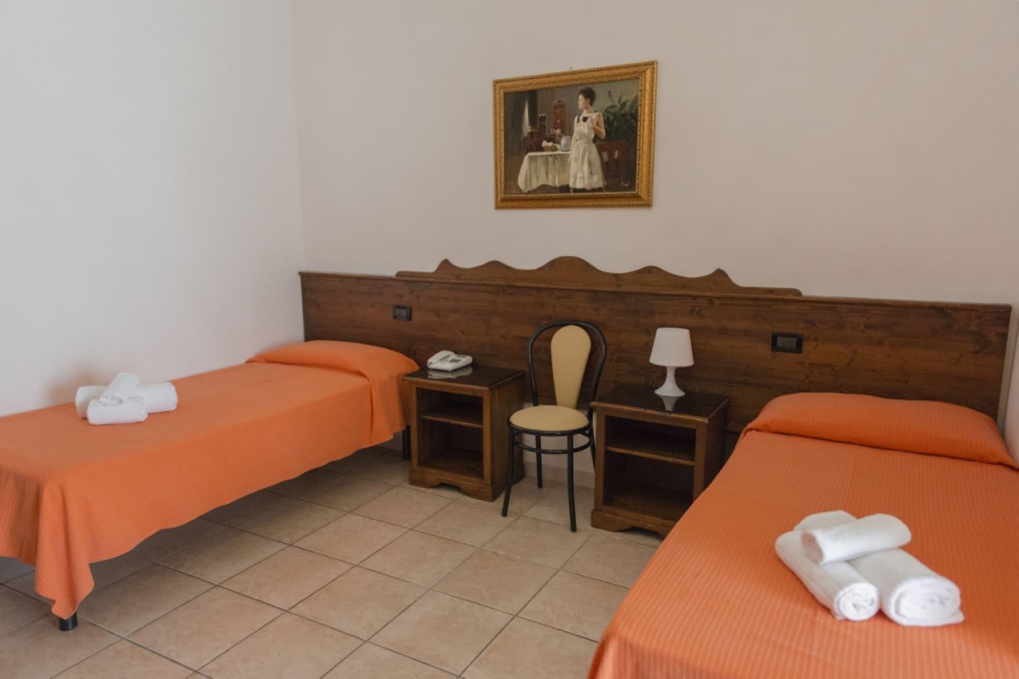 Hotel Bizantino Massafra Εξωτερικό φωτογραφία