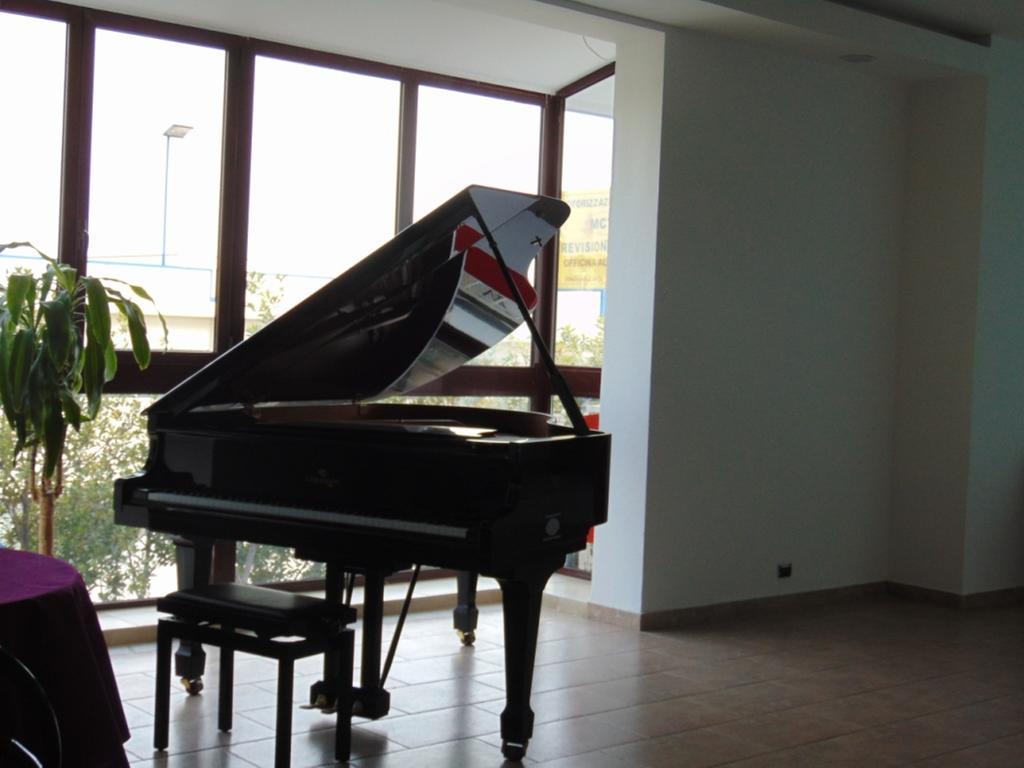 Hotel Bizantino Massafra Εξωτερικό φωτογραφία