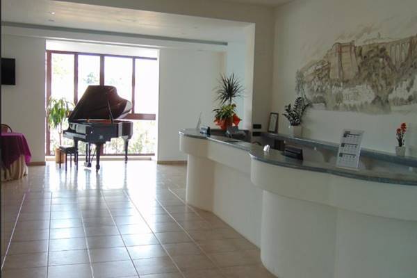 Hotel Bizantino Massafra Εξωτερικό φωτογραφία