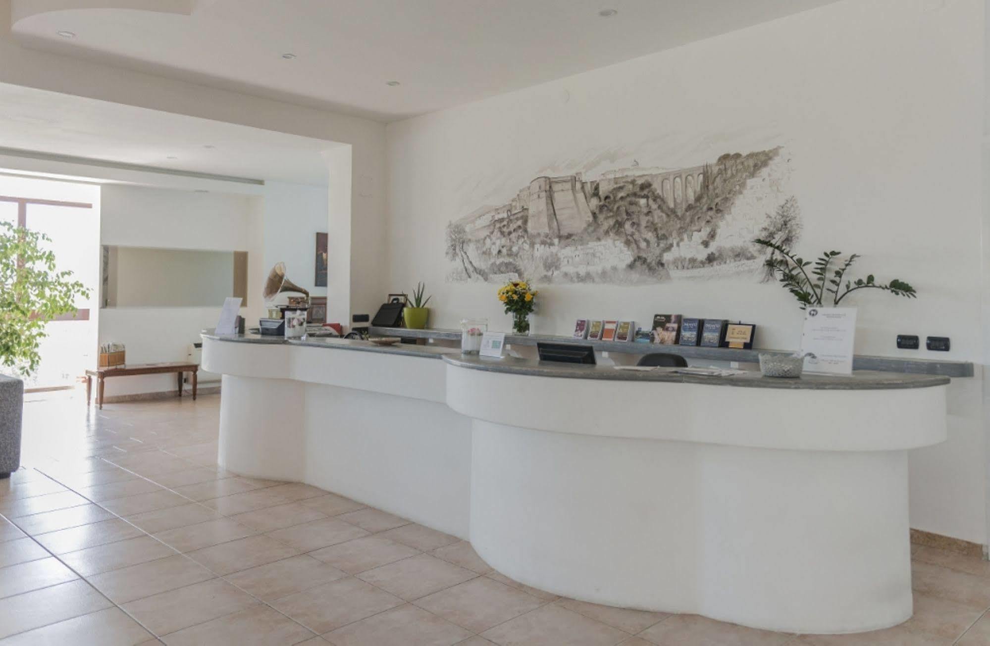 Hotel Bizantino Massafra Εξωτερικό φωτογραφία